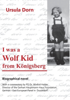 Paperback I was a Wolf Kid from Königsberg Book