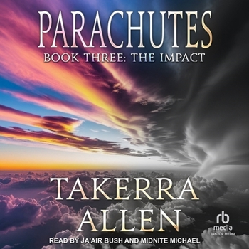 Audio CD Parachutes: Book Three: The Impact Book