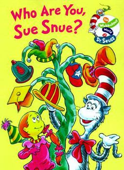 Paperback Who Are You, Sue Snue? Book