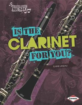 Library Binding Is the Clarinet for You? Book