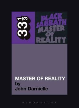 Black Sabbath's Master of Reality - Book #56 of the 33