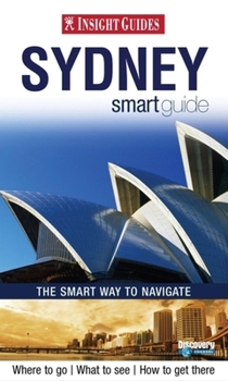 Paperback Insight Smart Guide Sydney Book