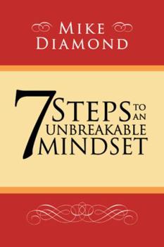 Paperback 7 Steps to an Unbreakable Mindset Book