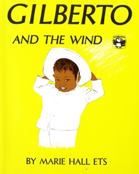Paperback Gilberto and the Wind Book