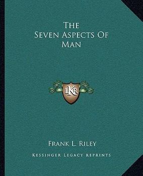 Paperback The Seven Aspects Of Man Book