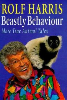 Hardcover Beastly Behaviour Book