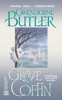 Grave Coffin - Book #30 of the John Coffin Mystery