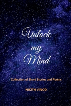 Paperback Unlock my Mind Book