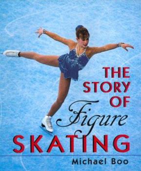 Hardcover The Story of Figure Skating Book