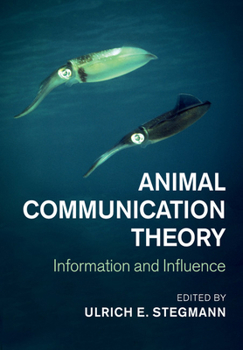 Paperback Animal Communication Theory Book