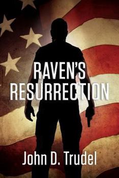 Paperback Raven's Resurrection: A Cybertech Thriller Book