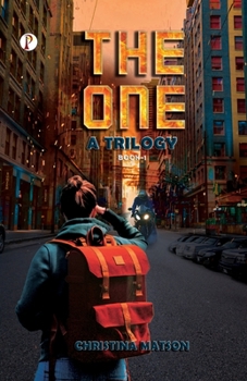 Paperback THE ONE A Trilogy Book 1 Book