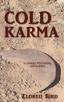 Paperback Cold Karma Book