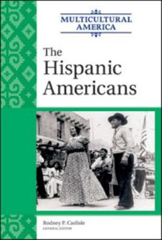 Hardcover The Hispanic Americans Book