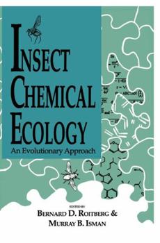 Paperback Insect Chemical Ecology: An Evolutionary Approach Book