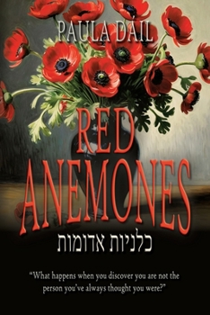 Paperback Red Anemones Book