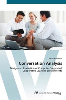 Paperback Conversation Analysis Book