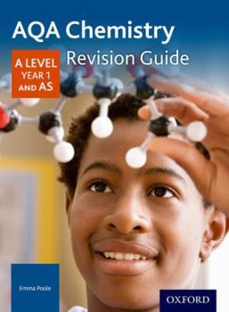 Paperback Aqa a Level Chemistry Year 1 Revision Guideyear 1 Book