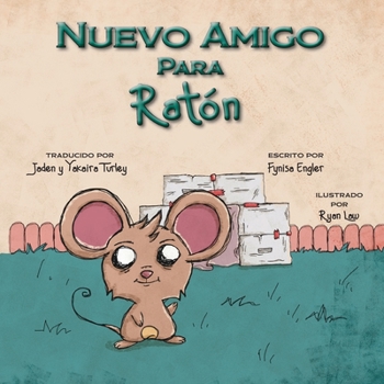 Paperback Nuevo Amigo Para Ratón [Spanish] Book