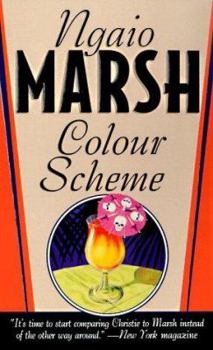 Mass Market Paperback Colour Scheme Book