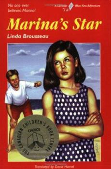 Paperback Marina's Star (Blue Kite) Book