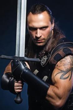 Paperback The Sell-Sword Notebook Book