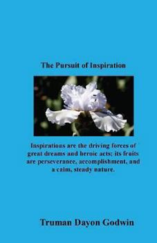 Paperback The Pursuit of Inspiration Book