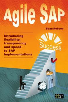 Paperback Agile SAP Book