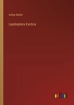 Paperback Lepidoptera Exotica Book