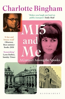 Paperback MI5 And Me Book