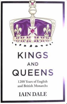 Hardcover Kings and Queens Book