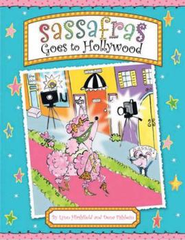 Hardcover Sassafras Goes to Hollywood Book