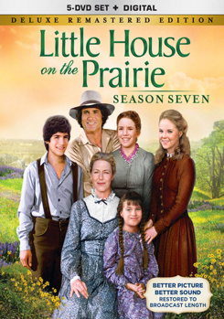 Little House On The Prairie Season 7 Deluxe Remastered Edition