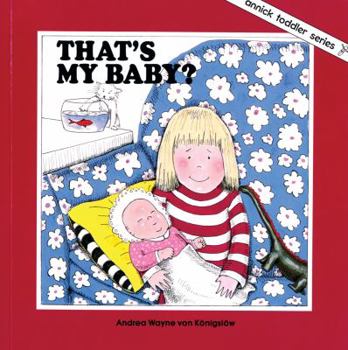 Paperback That's My Baby Book