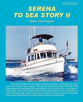 Paperback Serena to Sea Story II Book