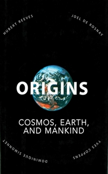 Paperback Origins: Cosmos, Earth, and Mankind Book