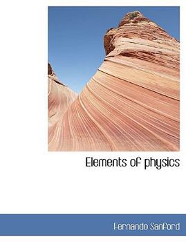 Paperback Elements of Physics Book