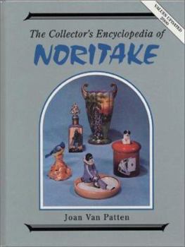 Hardcover Collector's Encyclopedia of Noritake Book