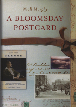 Paperback A Bloomsday Postcard Book