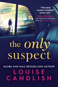 Paperback The Only Suspect Book