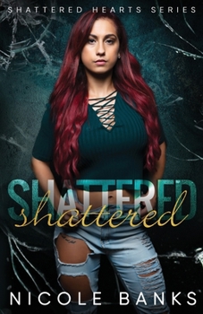 Paperback Shattered Book