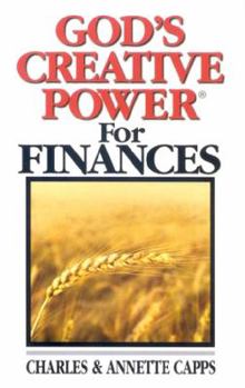 God's Creative Power for Finances
