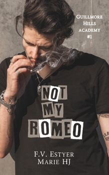 Paperback Not My Romeo [French] Book