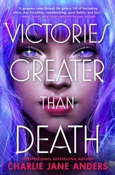 Hardcover Victories Greater Than Death Book