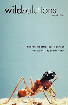 Paperback Wild Solutions: How Biodiversity Is Money in the Bank Book