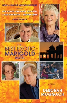 Paperback The Best Exotic Marigold Hotel Book