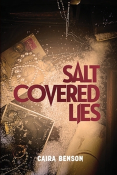 Paperback Salt Covered Lies Book