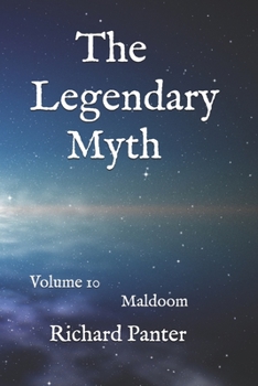 Paperback The Legendary Myth: Maldoom Book