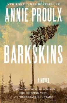 Hardcover Barkskins Book