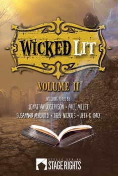 Paperback Wicked Lit: Volume II Book